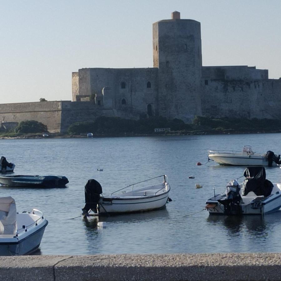 Carlo'S Rooms Trapani Exterior foto